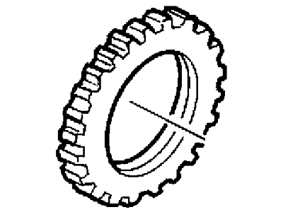 Mercury F5RZ-2C182-A Indicator Assembly