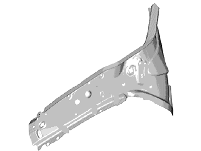 Lincoln CP6Z-58101A89-A Filler