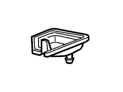 Ford F78Z18K465AA Housing - Heater