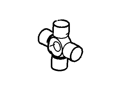 Ford 3G3Z-4635-A Kit - Universal Joint Repair 3G3Z-4635-A Ford Kit - Universal Joint Repair Illustration 1 of 1