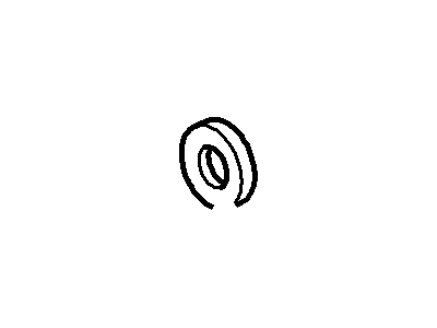 Ford E7TZ-4230-A Washer - Thrust E7TZ-4230-A Ford Washer - Thrust Illustration 1 of 1