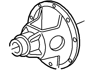 Ford F-150 Differential - 9L3Z-4204-B