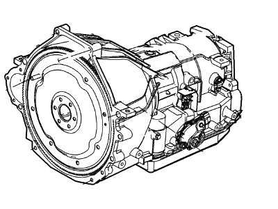 Lincoln Transmission Assembly - 6L3Z-7000-KRM