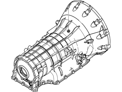Ford HC3Z-7000-A Automatic Transmission Assembly