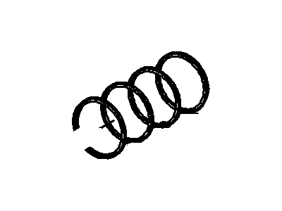 Ford 7T4Z-7D019-A Seal