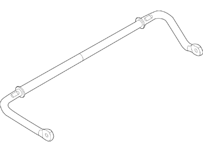 CV6Z-5A772-A Ford Bar - Stabilizer Illustration 1 of 1