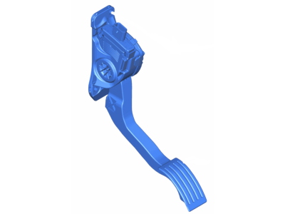 Lincoln F1DZ-9F836-A Pedal
