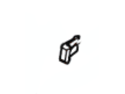 Ford BE8Z-17531-A Clip - Special BE8Z-17531-A Ford Clip - Special Illustration 1 of 1