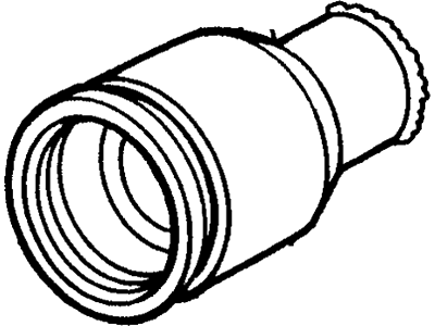 Ford Mustang Universal Joint - C3AZ-4635-J