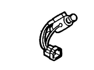 Ford F32Z15052A Lighter F32Z15052A Ford Lighter Illustration 1 of 1