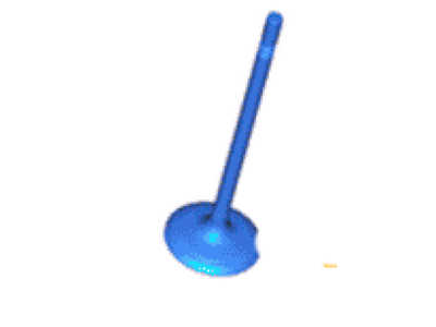 Lincoln Intake Valve - JT4Z-6507-C