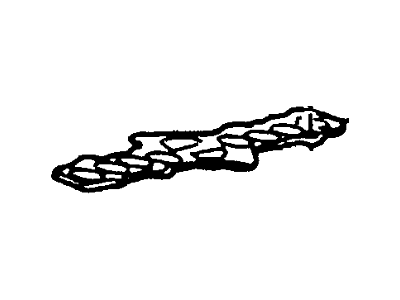 F65Z-9461-AA Ford Gasket Illustration 1 of 1