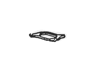 Ford XL3Z-9L437-BA Gasket                             
