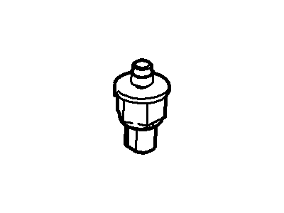 Ford 2L1Z-2B674-AA Transducer - Hydraulic Pressure 2L1Z-2B674-AA Ford Transducer - Hydraulic Pressure Illustration 1 of 1