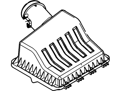 Ford 7L1Z-9661-C Cover