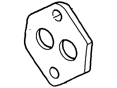 Lincoln F7UZ-9F670-AB Gasket