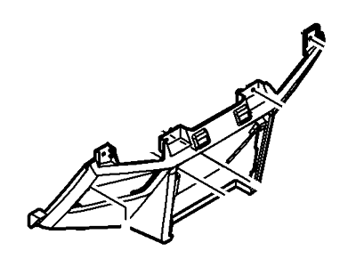 Ford BC3Z-2504608-CA Panel - Instrument BC3Z-2504608-CA Ford Panel - Instrument Illustration 1 of 1