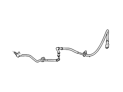 Mercury 1L2Z-2C204-AC Sensor Assy