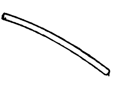 2L1Z-78502C52-AA Ford Tube - Water Drain, Front Illustration 1 of 1