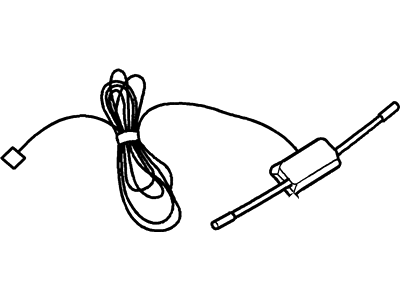 Mercury Antenna - F7CZ15603AC