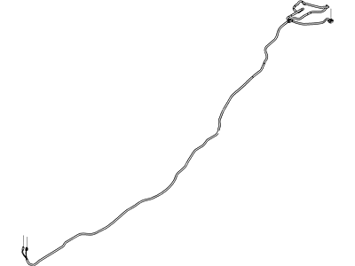Lincoln DE9Z-18812-E Cable Assy - Extension