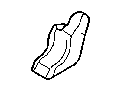 Mercury 3L2Z-7861349-AAB Cover
