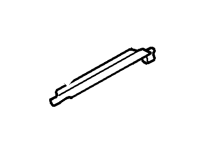 Ford 6L2Z-19C897-AA Bracket 6L2Z-19C897-AA Ford Bracket Illustration 1 of 1