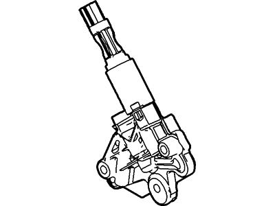 Lincoln 3L3Z-6C260-EA Housing