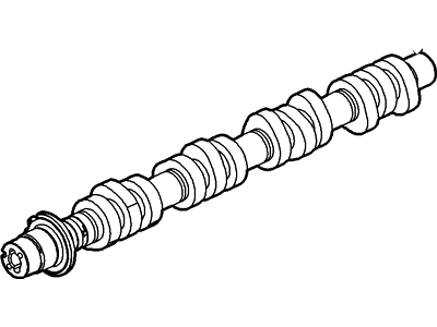 Lincoln Camshaft - 9L3Z-6250-D