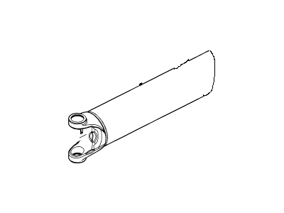 Ford 4C3Z-4602-DA Shaft Assembly - Drive