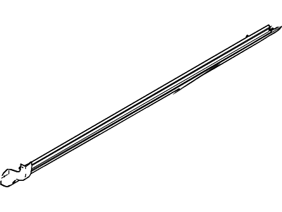Ford BT4Z-78101A04-APTM Panel Assy - Exterior Trim