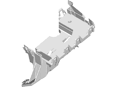 Lincoln HG9Z-14A301-A Bracket - Relay