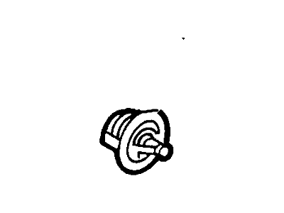Ford F4BZ8575B Thermostat Assembly