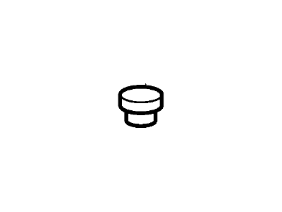 -388523-S Ford Plug Illustration 1 of 1