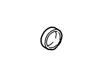 9L2Z-4B416-B Ford Seal Illustration 1 of 1