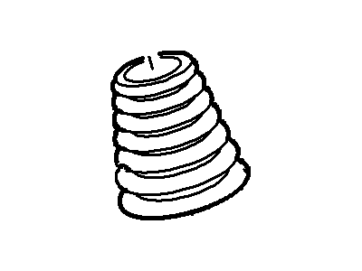 Ford XS4Z-6513-AA Valve Springs XS4Z-6513-AA Ford Valve Springs Illustration 1 of 1