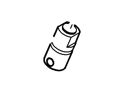 Mercury F3CZ-6500-A Valve Assembly