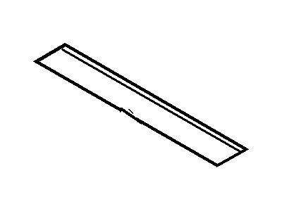 Lincoln 6W1Z-5431116-AB Filler