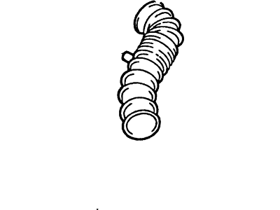 Mercury F1CZ-9B697-C Tube