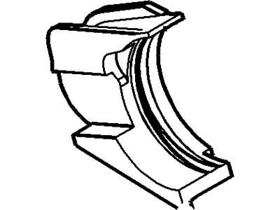 Lincoln 1S7Z-7N171-AB Plug