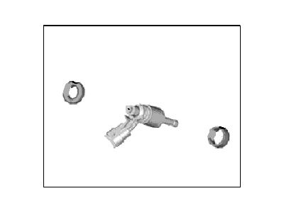 Lincoln Fuel Injector - BB5Z-9F593-B