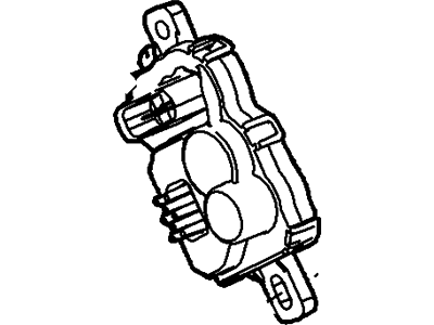 Mercury 5L3Z-9D370-A Control Unit