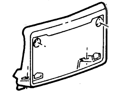 Lincoln F5OY-17A386-A Container