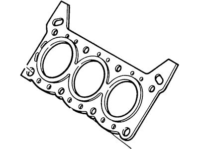 Ford E-250 Cylinder Head Gasket - F65Z-6051-AE