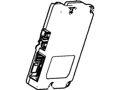 Lincoln 9L3Z-14D212-CB Unit - Central Processing