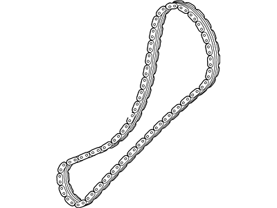 Lincoln 1W4Z-6268-BA Belt - Timing