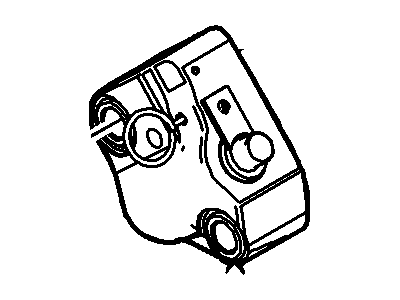 Lincoln YF1Z-6L266-BA Tensioner - Timing Chain
