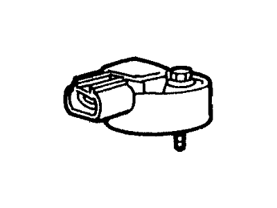 Mercury E9SZ-12A112-A Stator Assembly