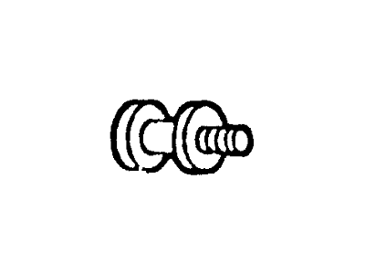 E9FZ-5822008-A Ford Striker - Door Locking Illustration 1 of 1