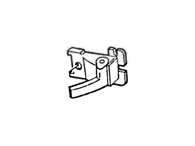 Ford E9TZ-1021818-A Control